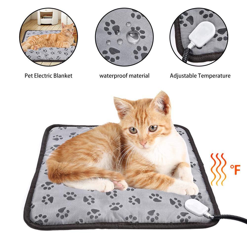Footprint Pet Heating Pad