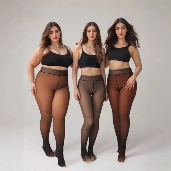 FLEECE LINED LEGGINGS