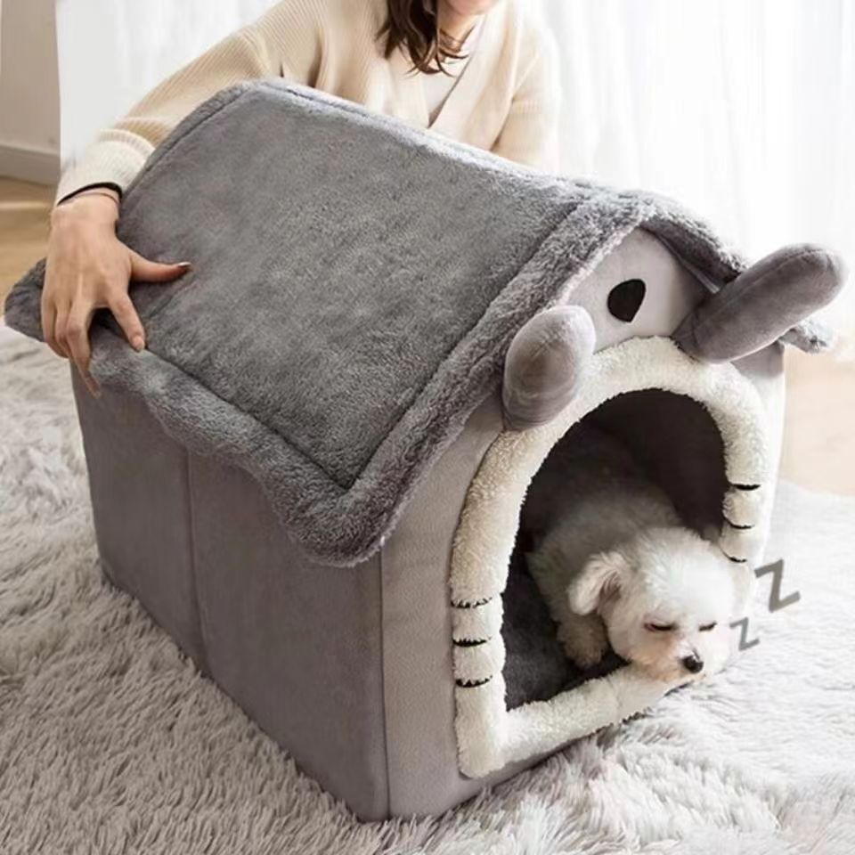 Removable Pet Bed
