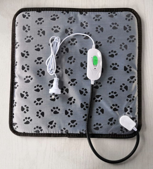 Footprint Pet Heating Pad