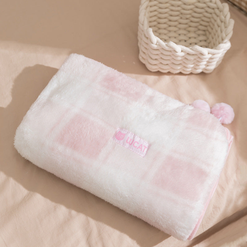 Ultra Soft Pet Blanket