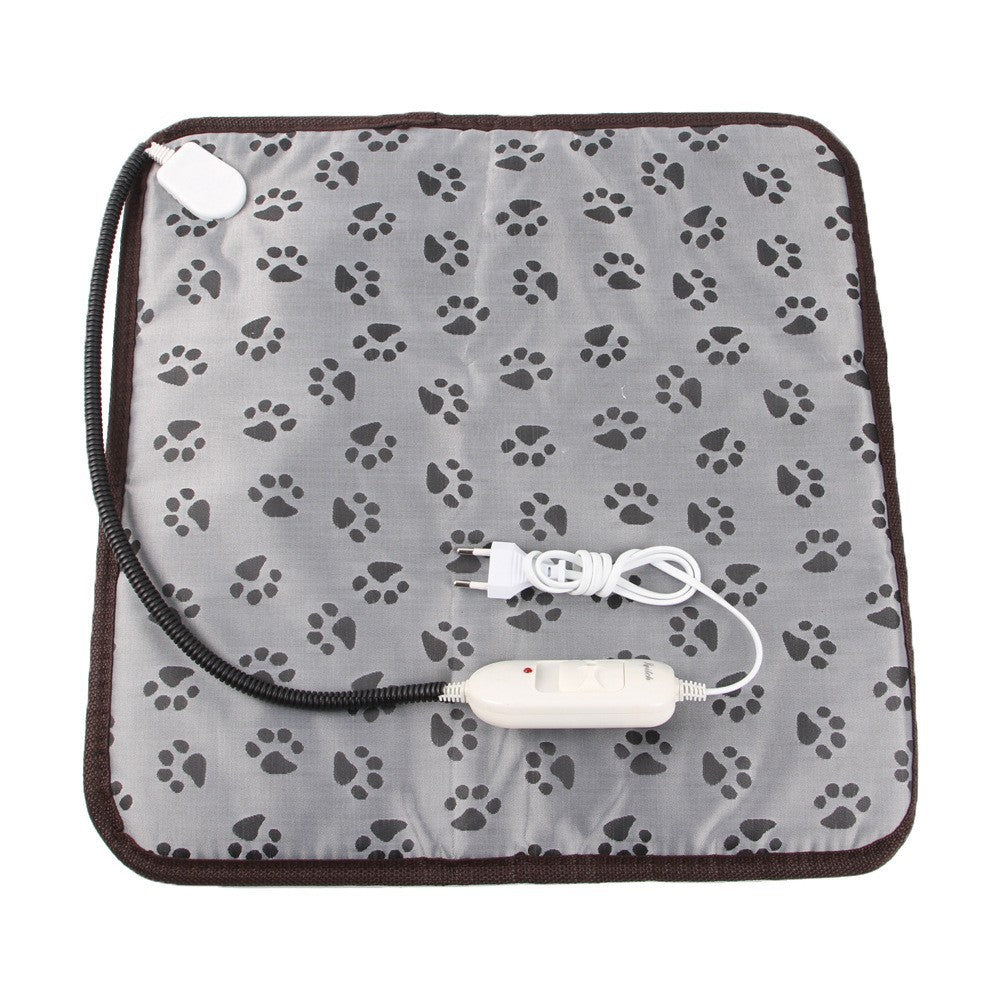 Footprint Pet Heating Pad