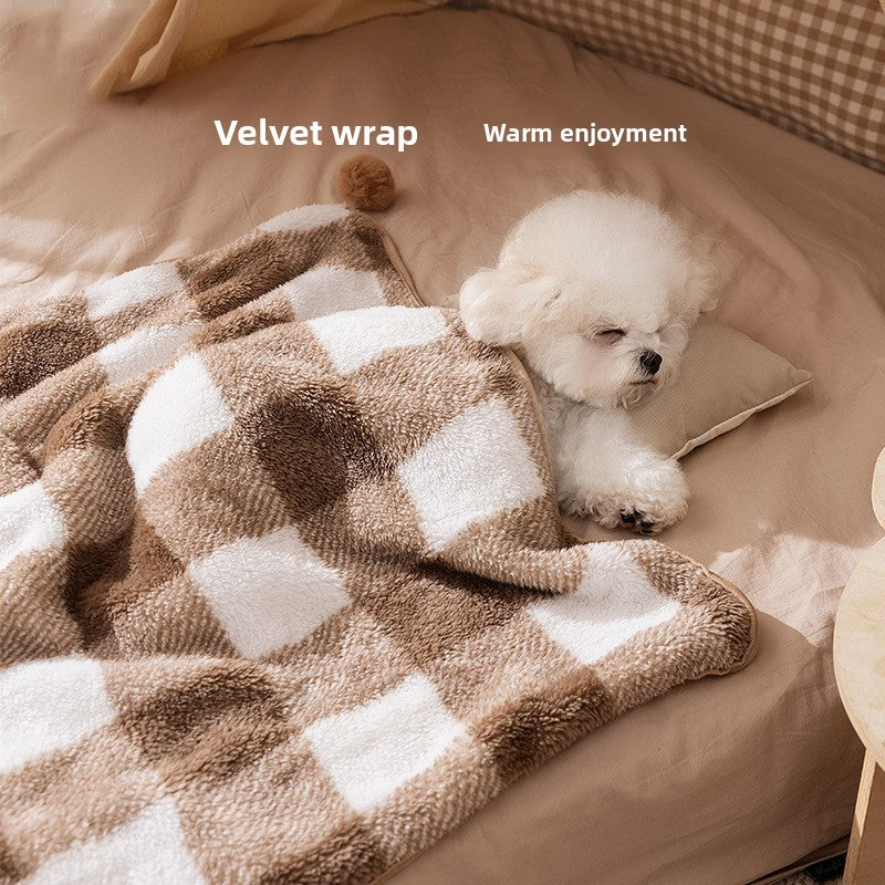 Ultra Soft Pet Blanket