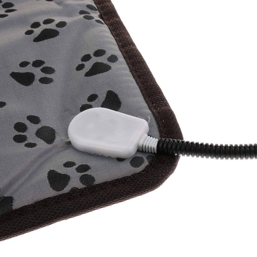 Footprint Pet Heating Pad
