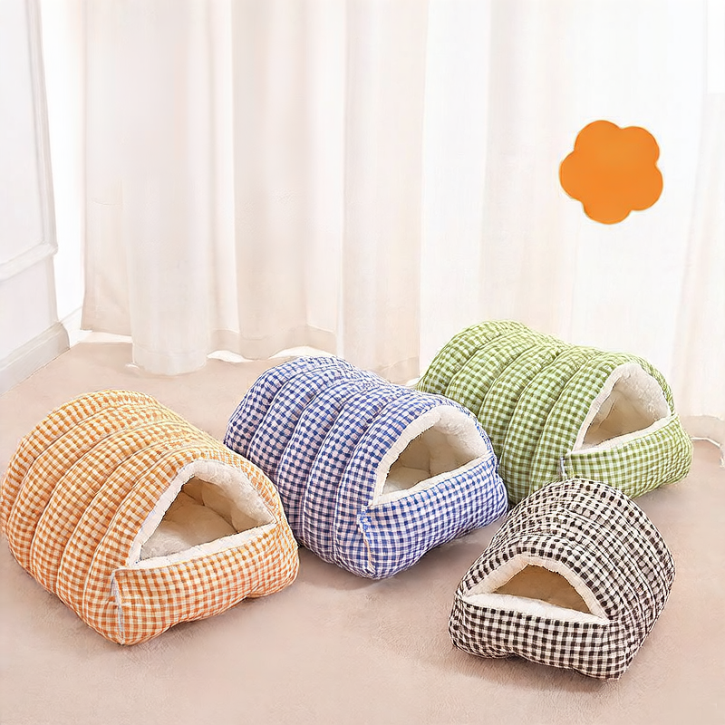 Foldable Pet Bed