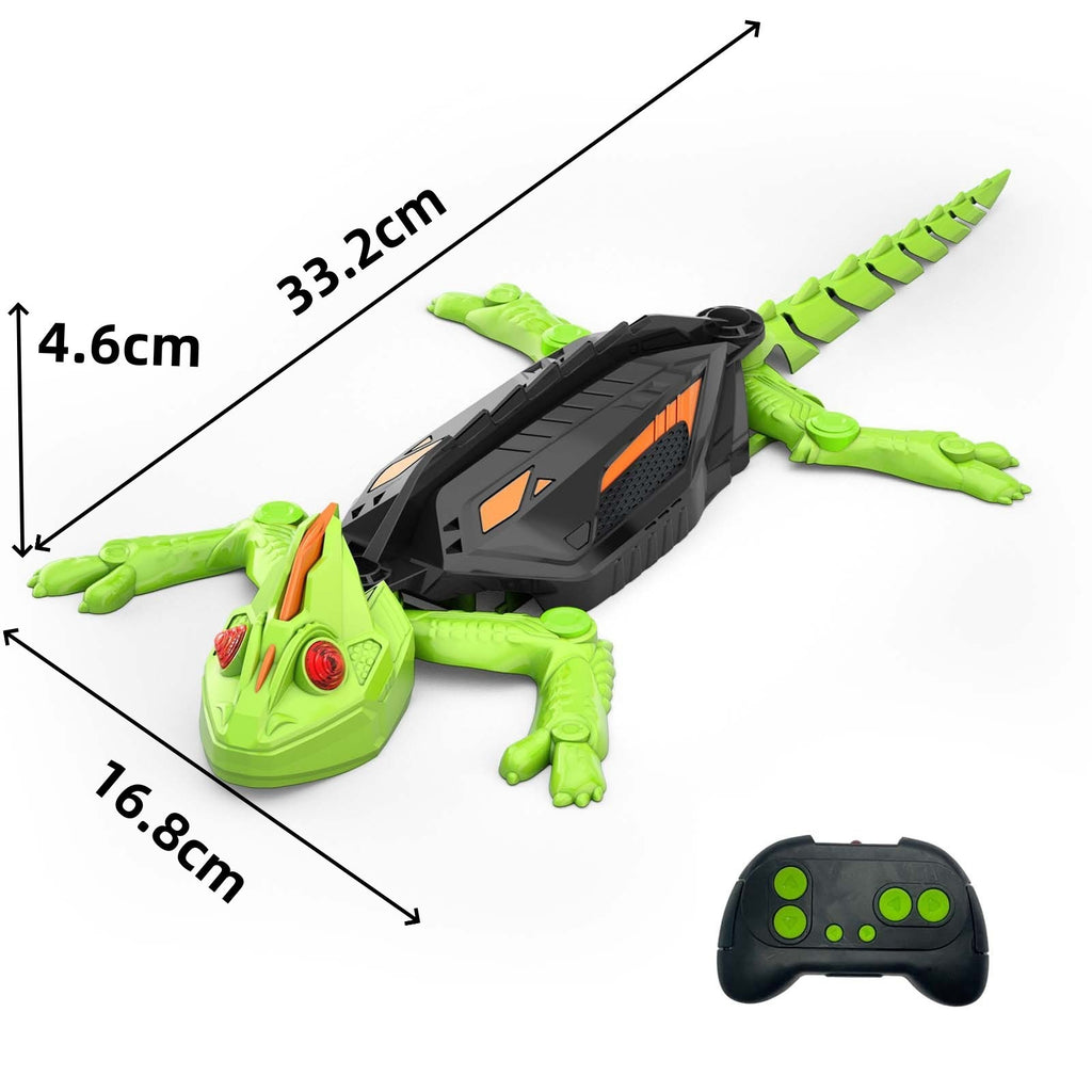 Wall Climbing Remote Controlled Gecko