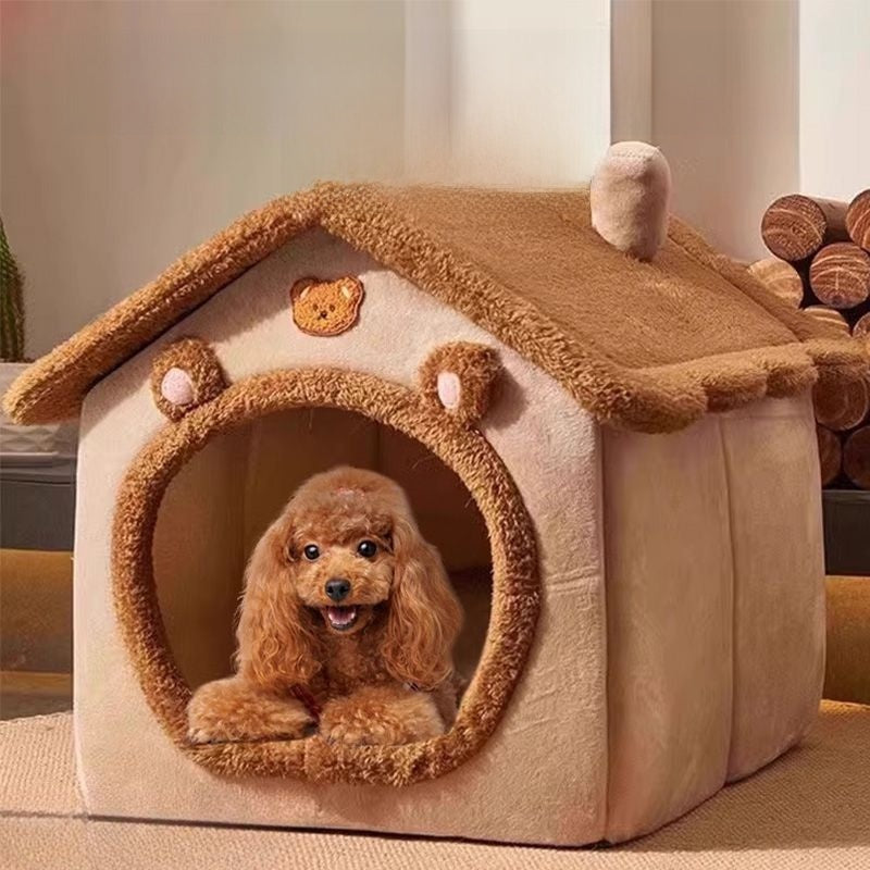 Removable Pet Bed