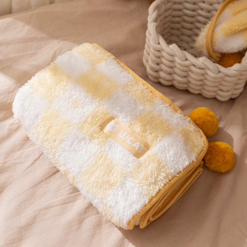Ultra Soft Pet Blanket