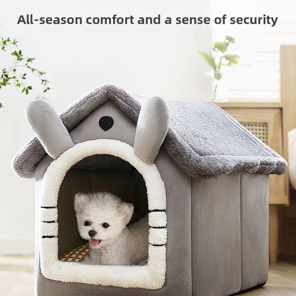 Removable Pet Bed