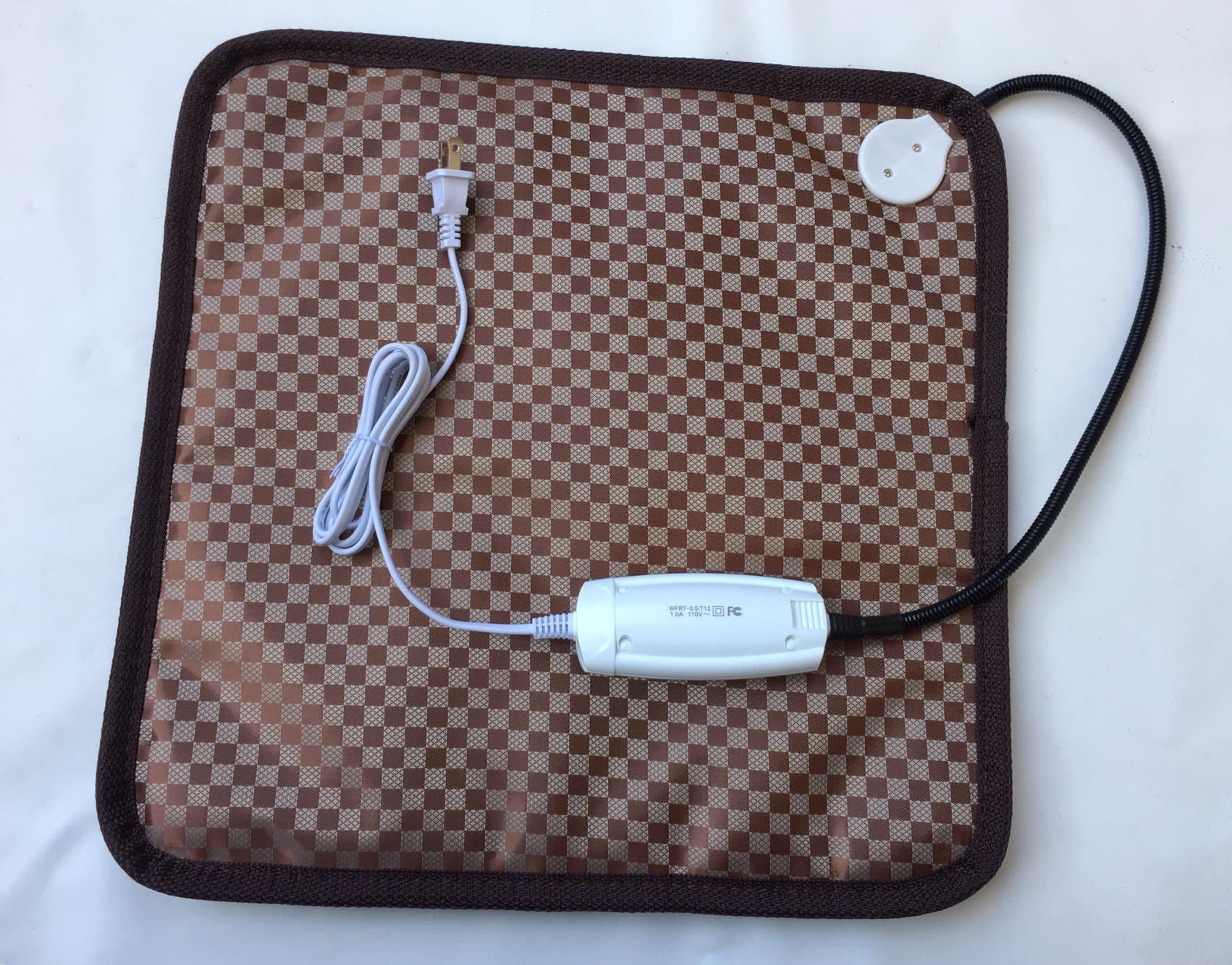 Footprint Pet Heating Pad