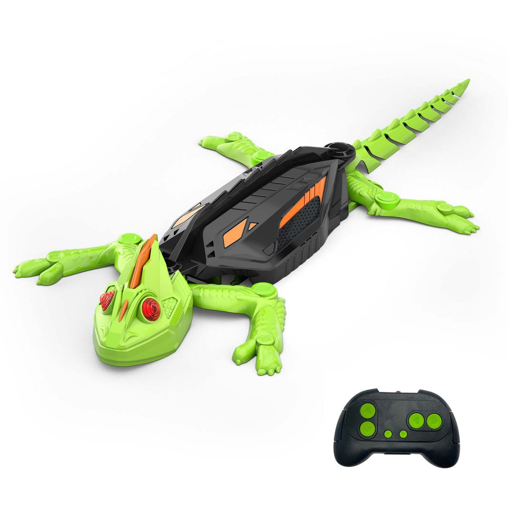 Wall Climbing Remote Controlled Gecko